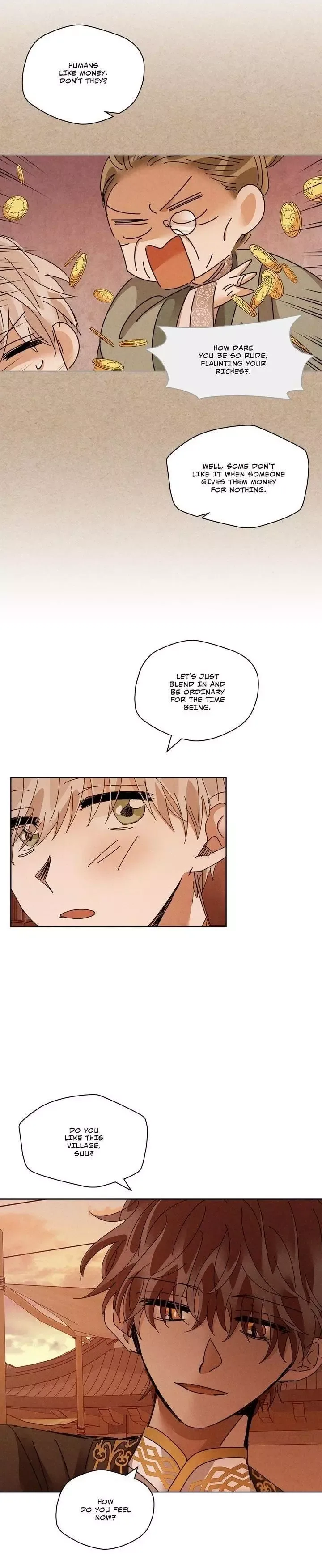Where the Dragon's Rain Falls Chapter 130 page 6