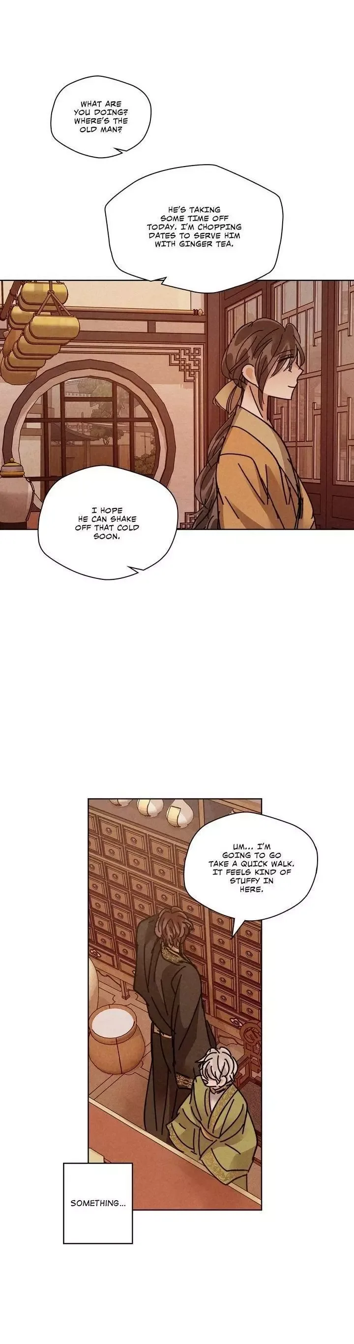 Where the Dragon's Rain Falls Chapter 131 page 3
