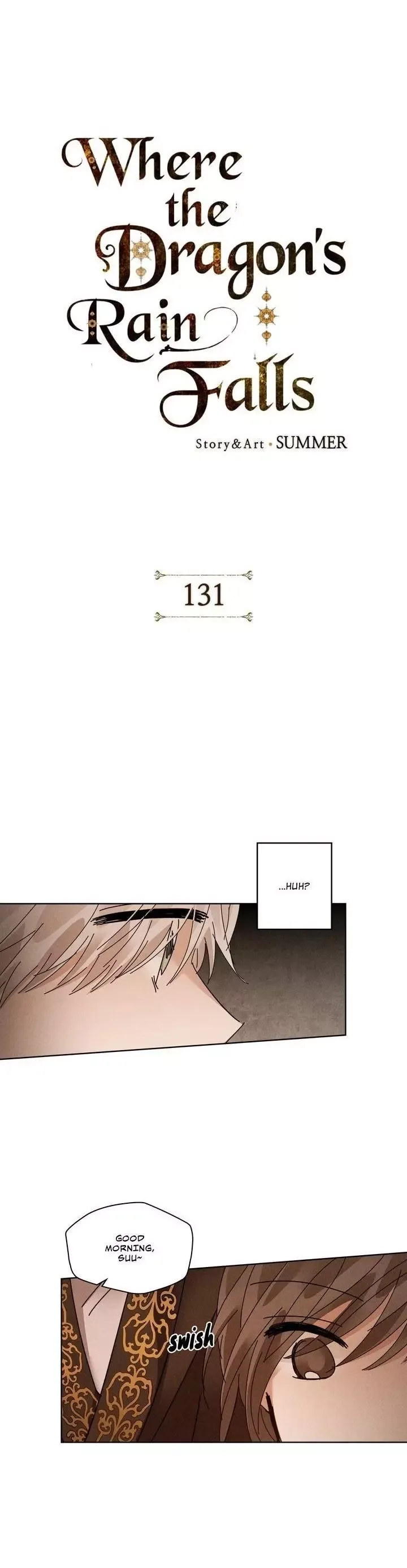 Where the Dragon's Rain Falls Chapter 131 page 1