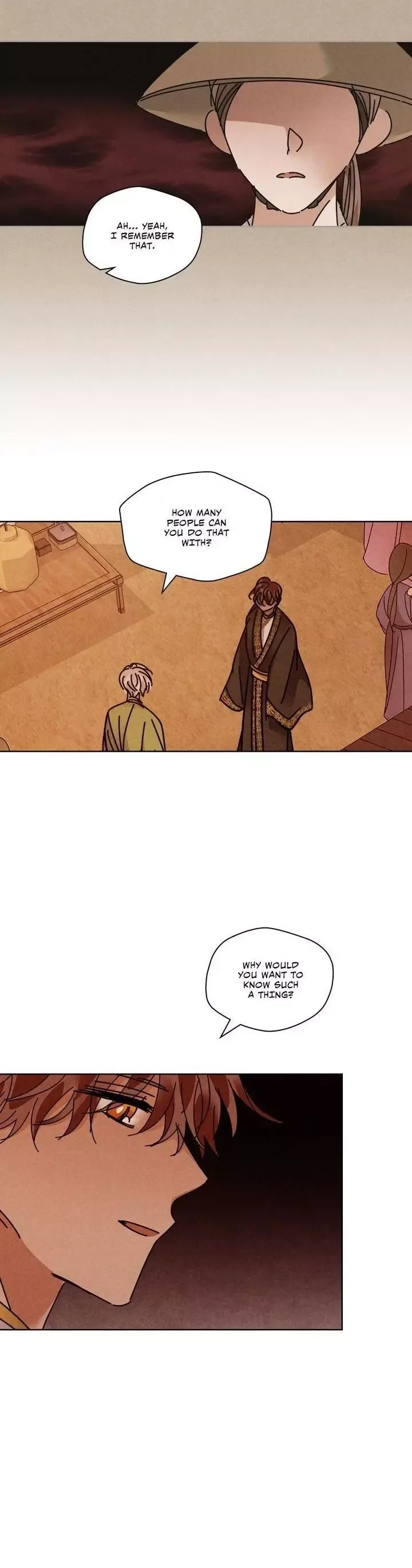 Where the Dragon's Rain Falls Chapter 131 page 12
