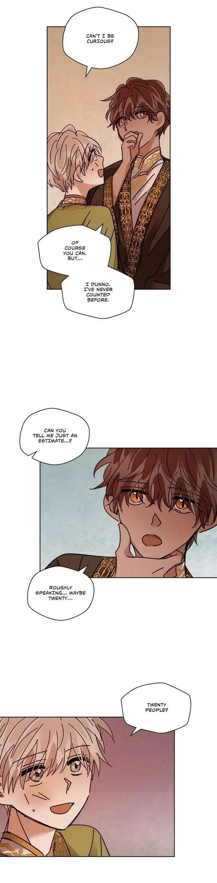 Where the Dragon's Rain Falls Chapter 131 page 13