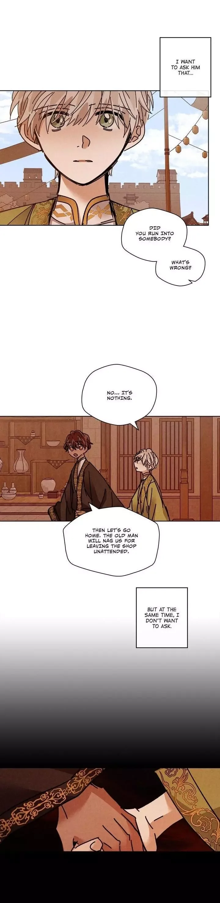 Where the Dragon's Rain Falls Chapter 131 page 16