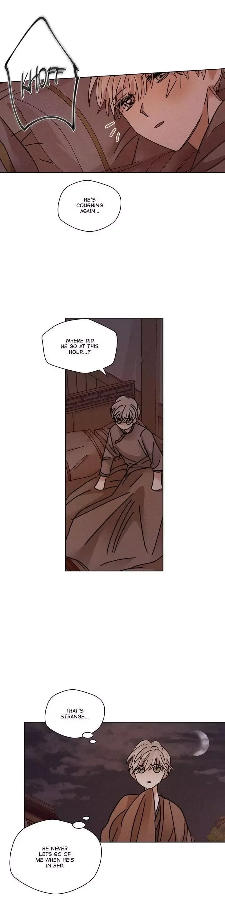 Where the Dragon's Rain Falls Chapter 131 page 18