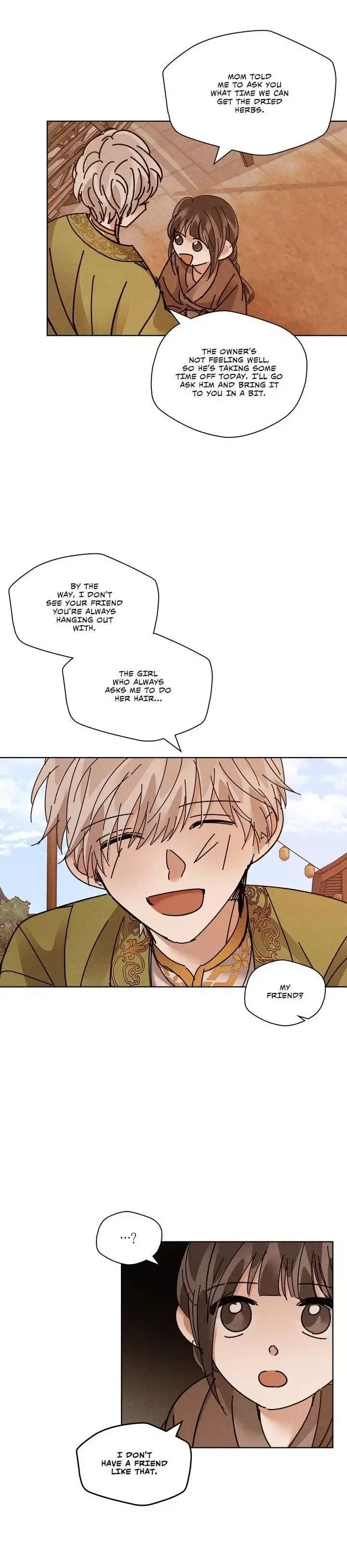 Where the Dragon's Rain Falls Chapter 131 page 6