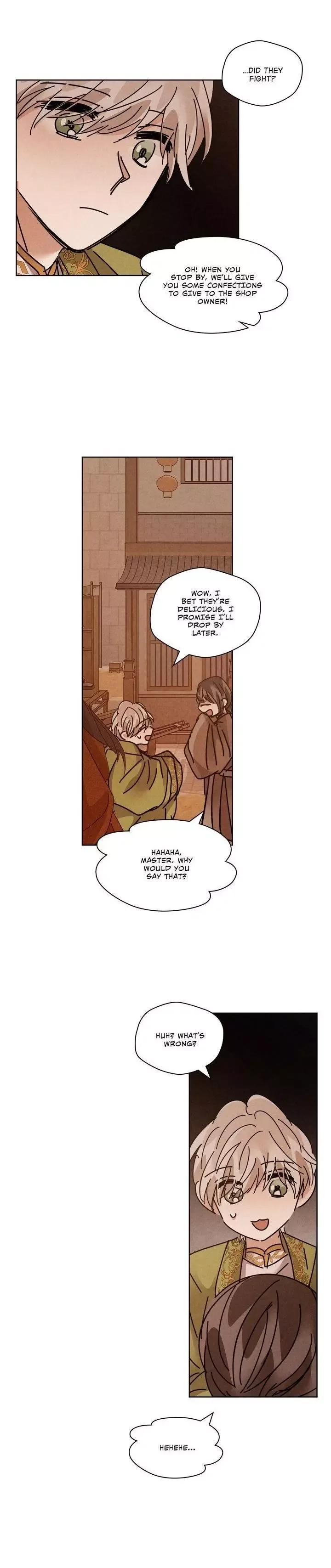 Where the Dragon's Rain Falls Chapter 131 page 7