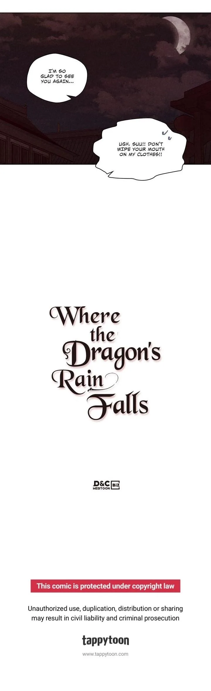 Where the Dragon's Rain Falls Chapter 132 page 19