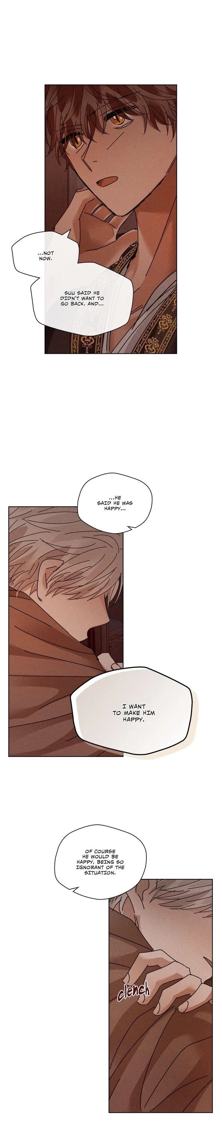 Where the Dragon's Rain Falls Chapter 132 page 12