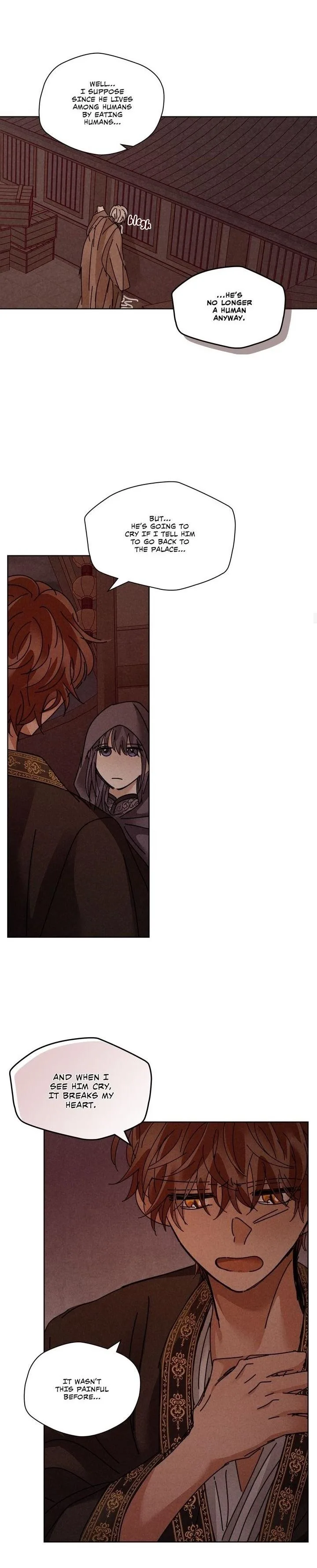 Where the Dragon's Rain Falls Chapter 132 page 14
