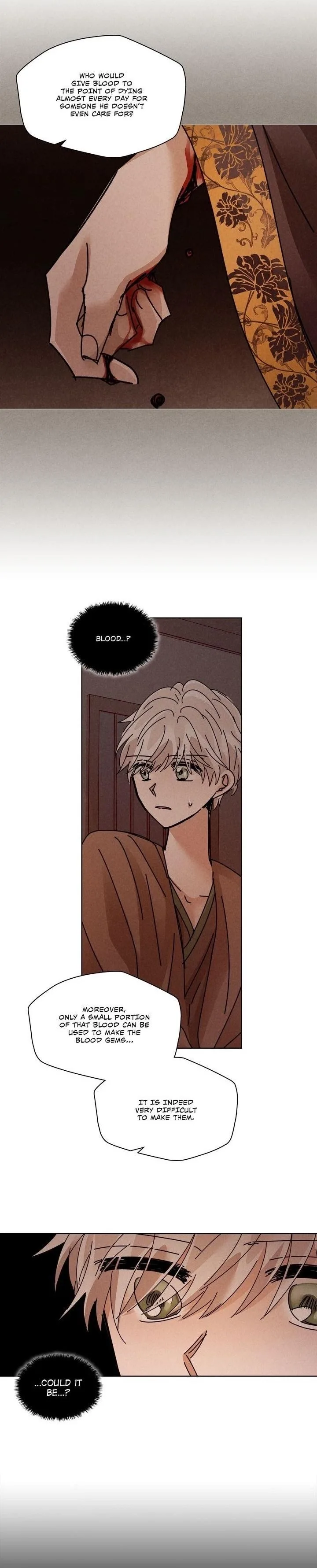 Where the Dragon's Rain Falls Chapter 132 page 5