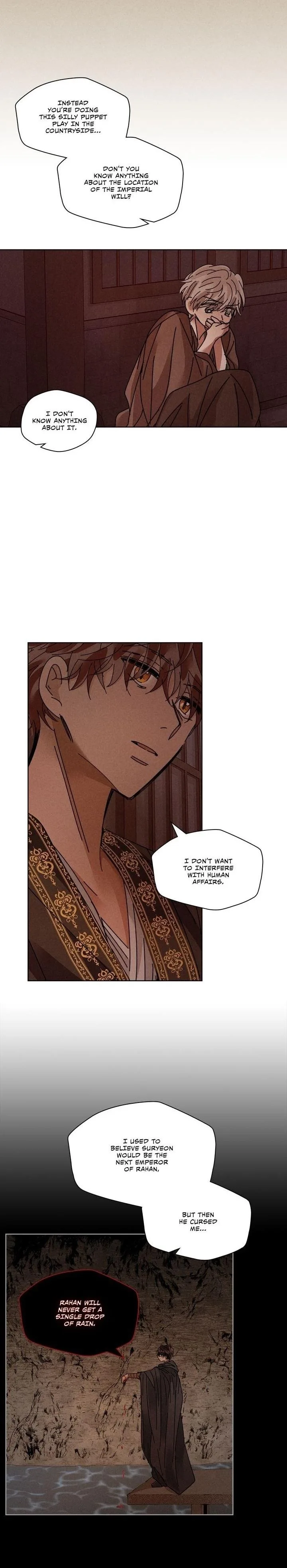 Where the Dragon's Rain Falls Chapter 132 page 9