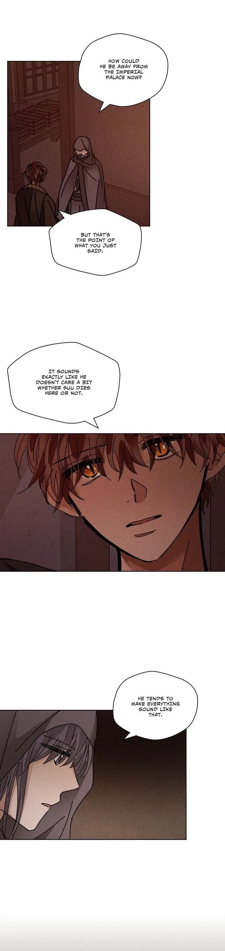 Where the Dragon's Rain Falls Chapter 132 page 4