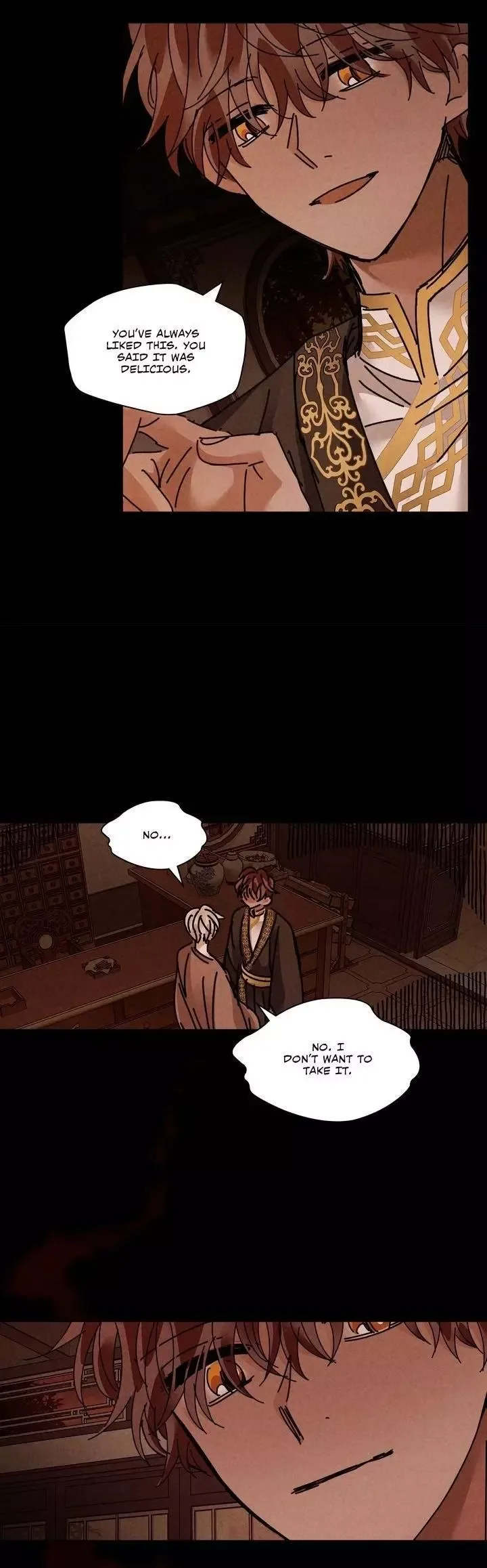 Where the Dragon's Rain Falls Chapter 133 page 17