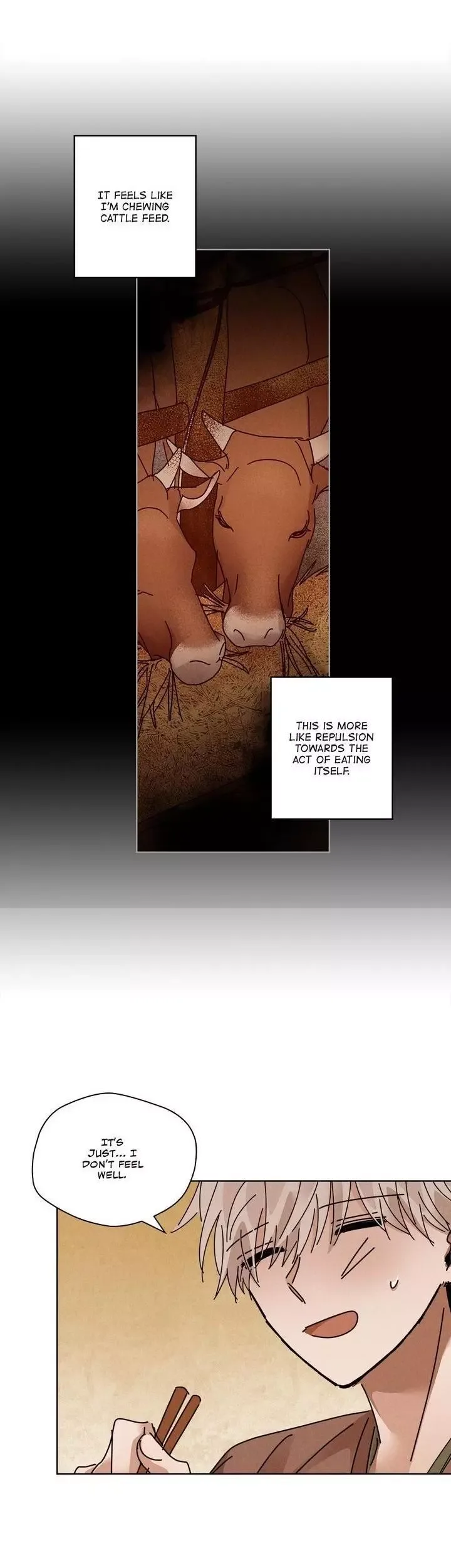 Where the Dragon's Rain Falls Chapter 133 page 11