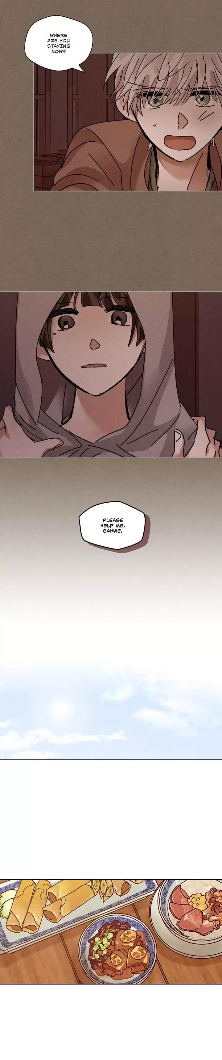 Where the Dragon's Rain Falls Chapter 133 page 9