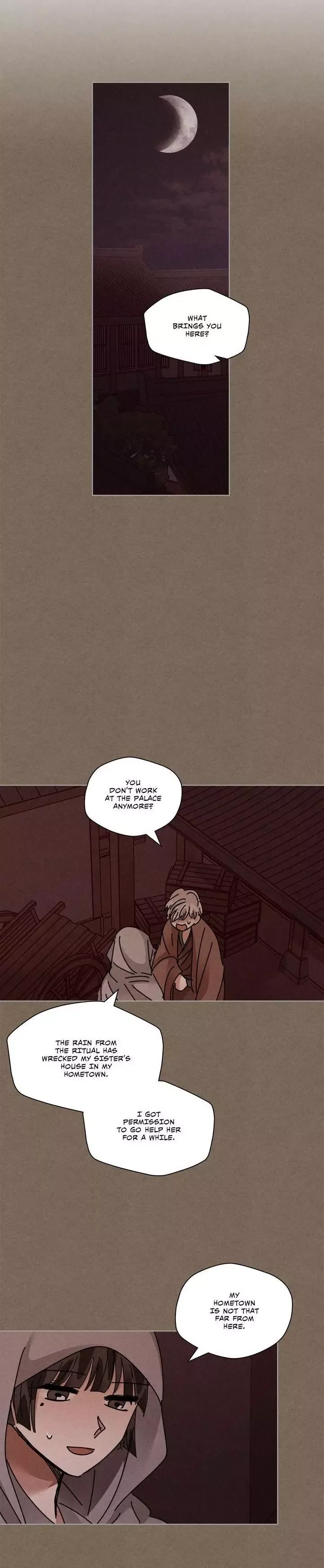 Where the Dragon's Rain Falls Chapter 133 page 7