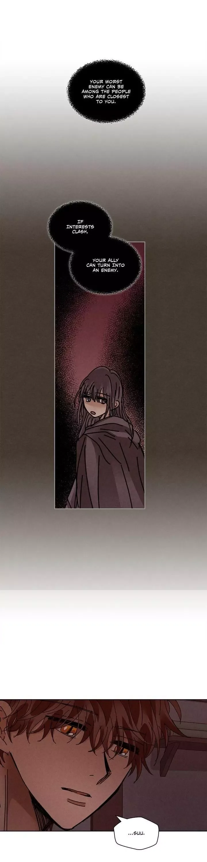 Where the Dragon's Rain Falls Chapter 133 page 3