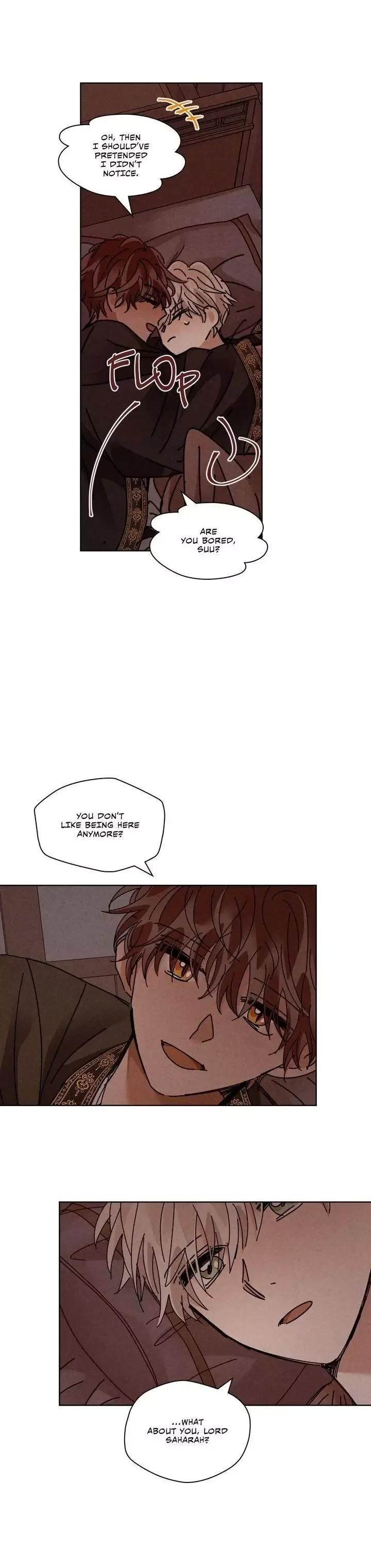 Where the Dragon's Rain Falls Chapter 133 page 5