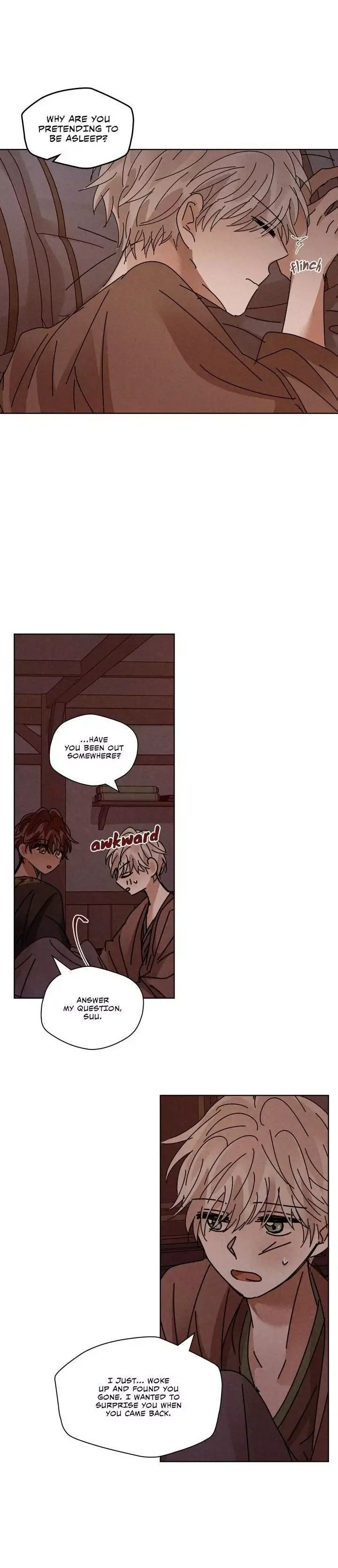Where the Dragon's Rain Falls Chapter 133 page 4