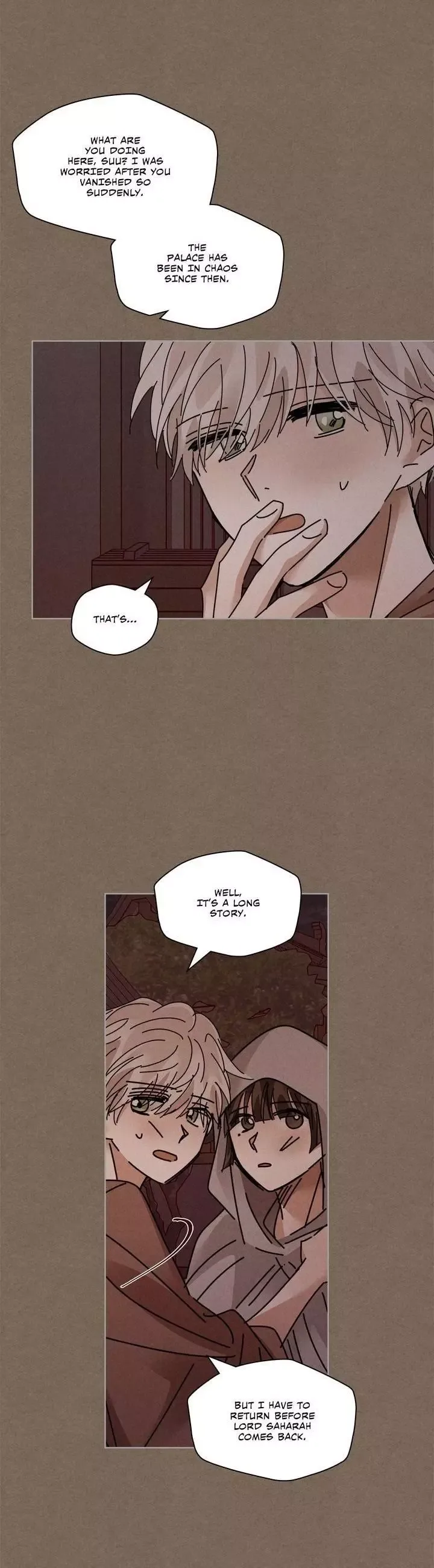 Where the Dragon's Rain Falls Chapter 133 page 8