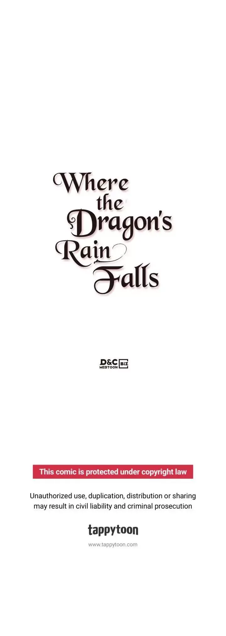Where the Dragon's Rain Falls Chapter 134 page 21