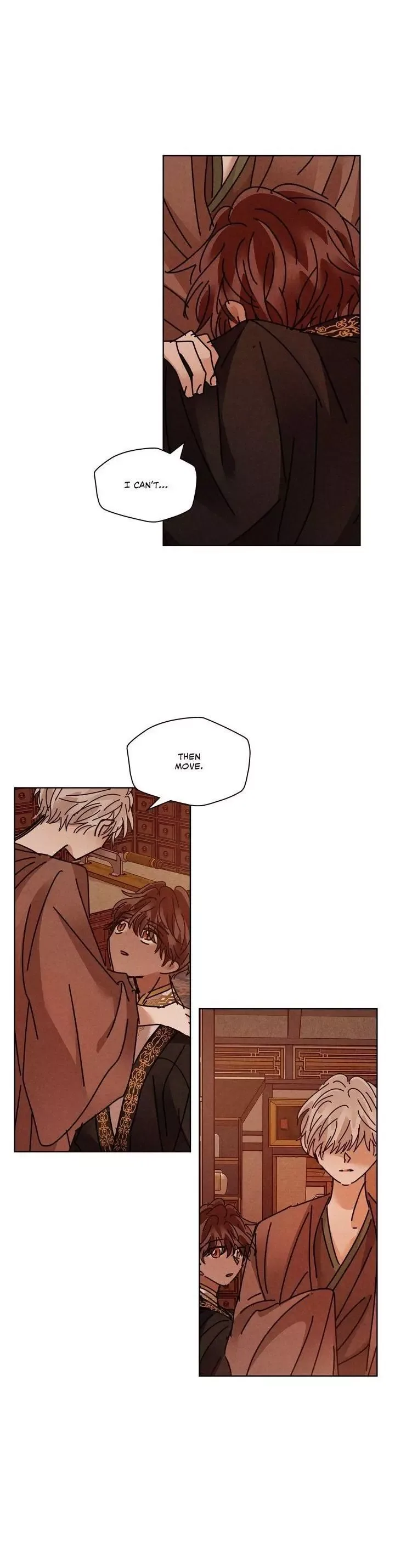 Where the Dragon's Rain Falls Chapter 134 page 15