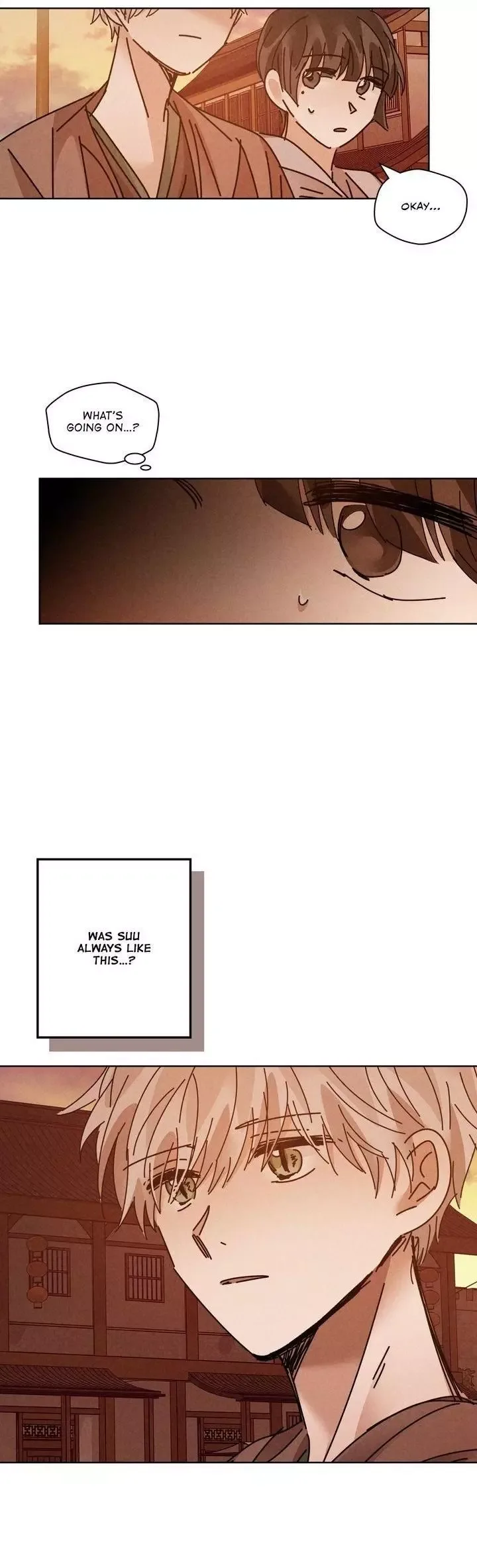 Where the Dragon's Rain Falls Chapter 134 page 20
