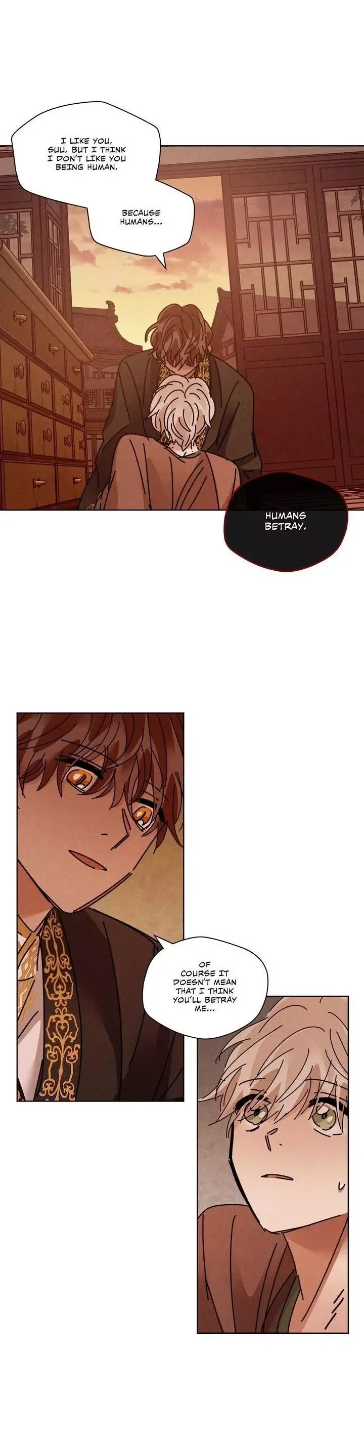 Where the Dragon's Rain Falls Chapter 134 page 7