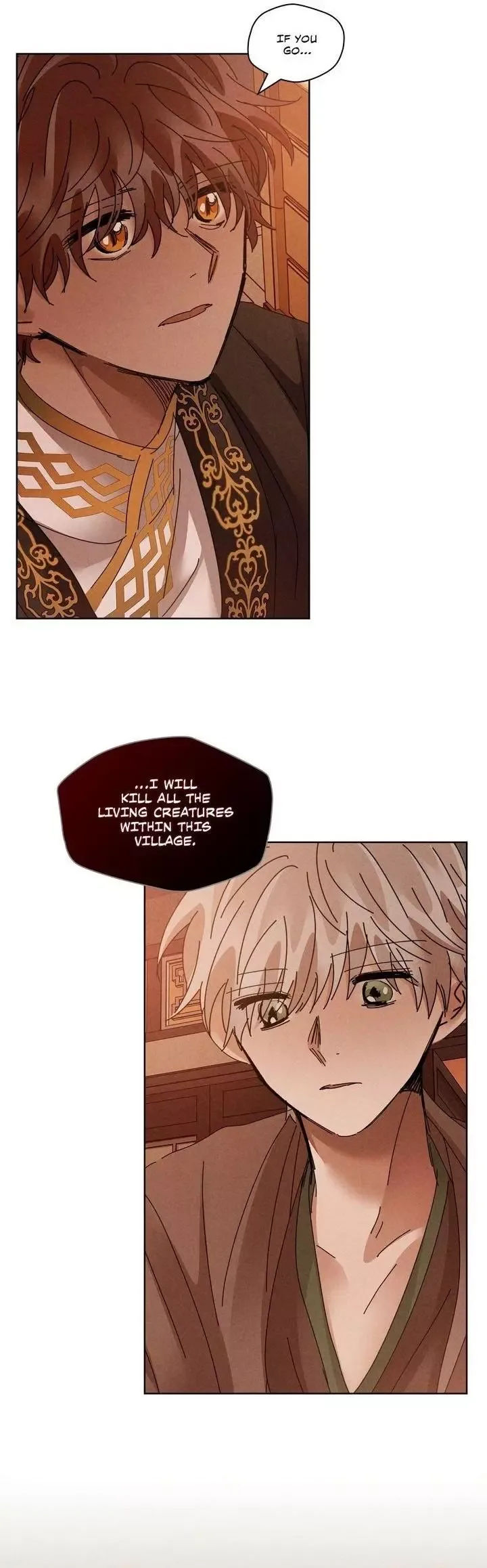 Where the Dragon's Rain Falls Chapter 134 page 12
