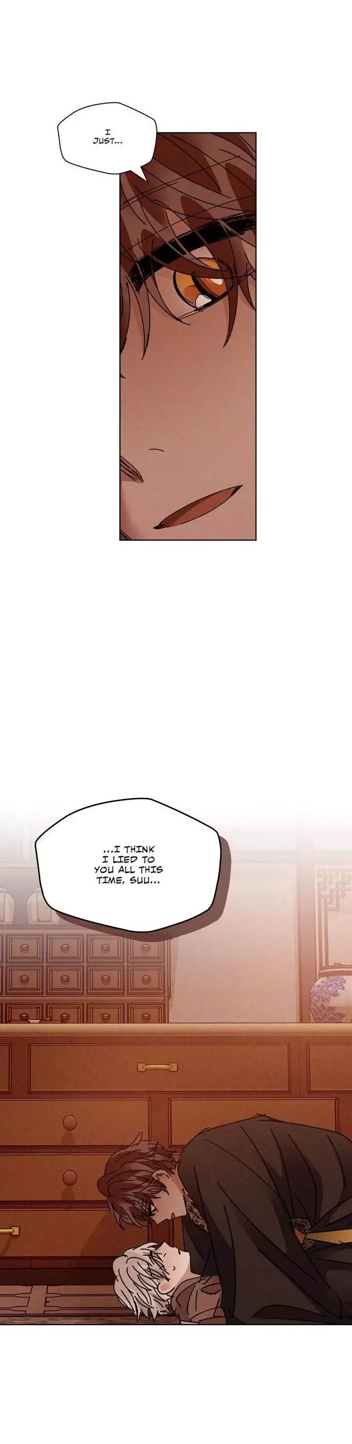 Where the Dragon's Rain Falls Chapter 134 page 5