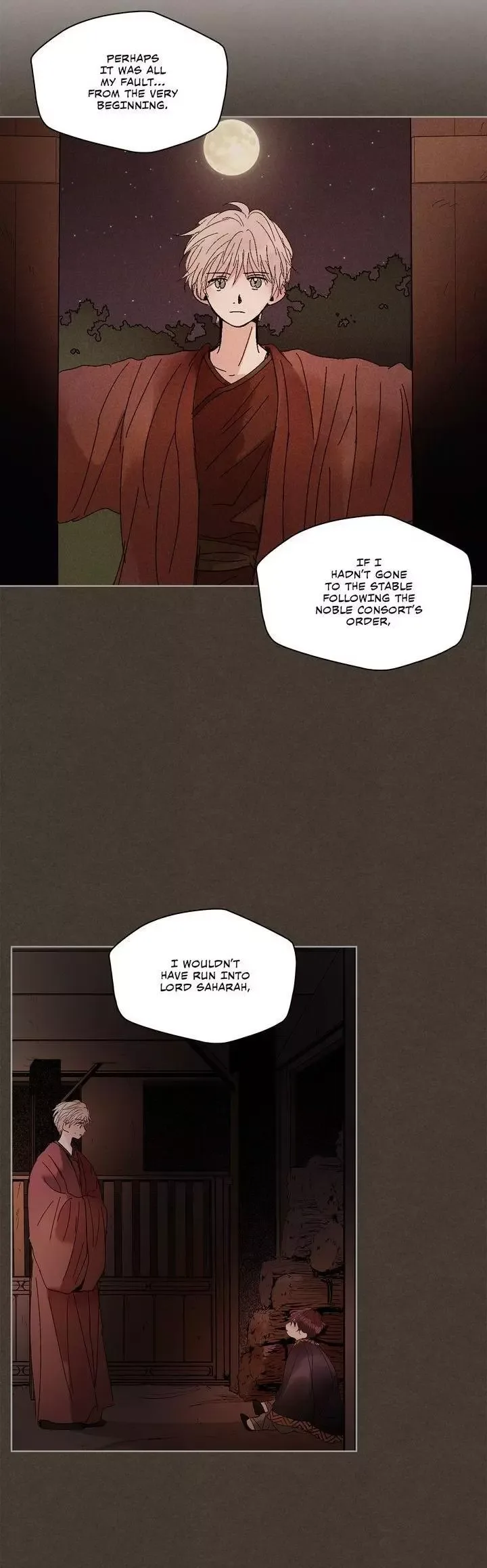 Where the Dragon's Rain Falls Chapter 135 page 13