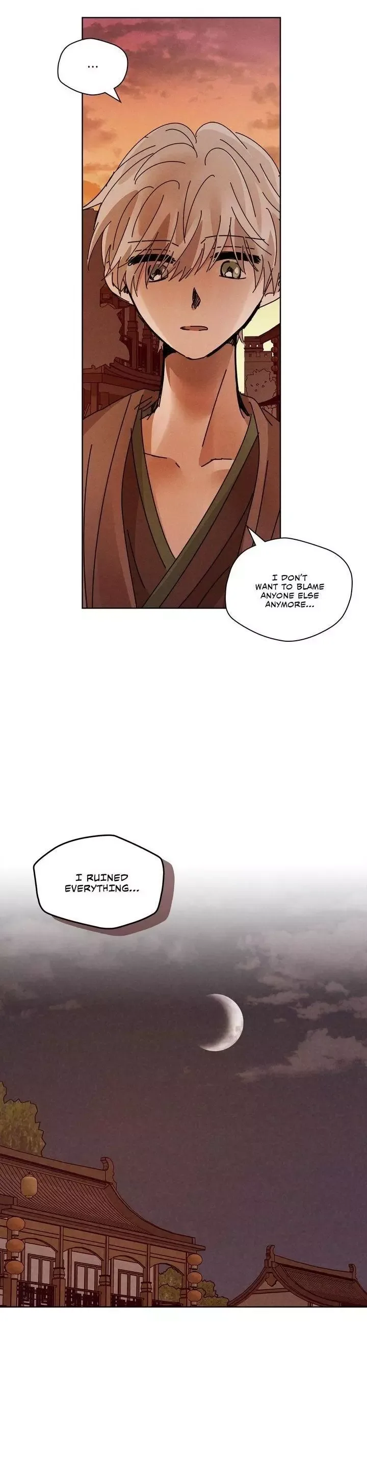 Where the Dragon's Rain Falls Chapter 135 page 15