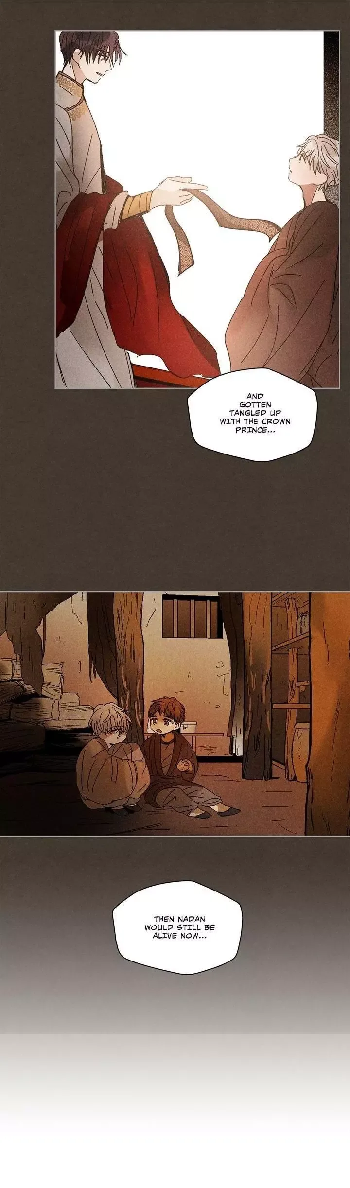 Where the Dragon's Rain Falls Chapter 135 page 14