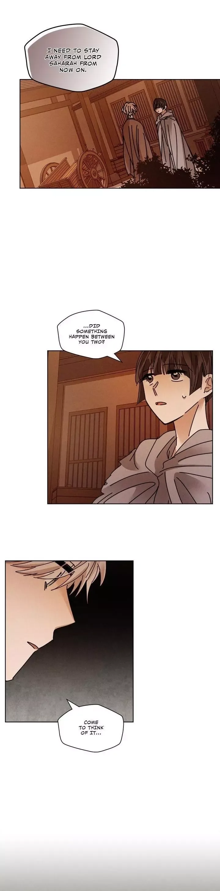 Where the Dragon's Rain Falls Chapter 135 page 12