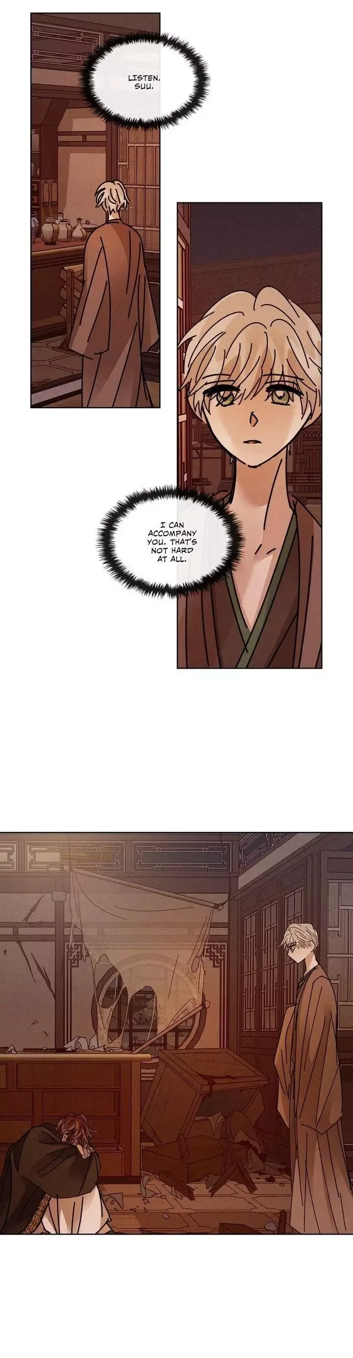 Where the Dragon's Rain Falls Chapter 135 page 16