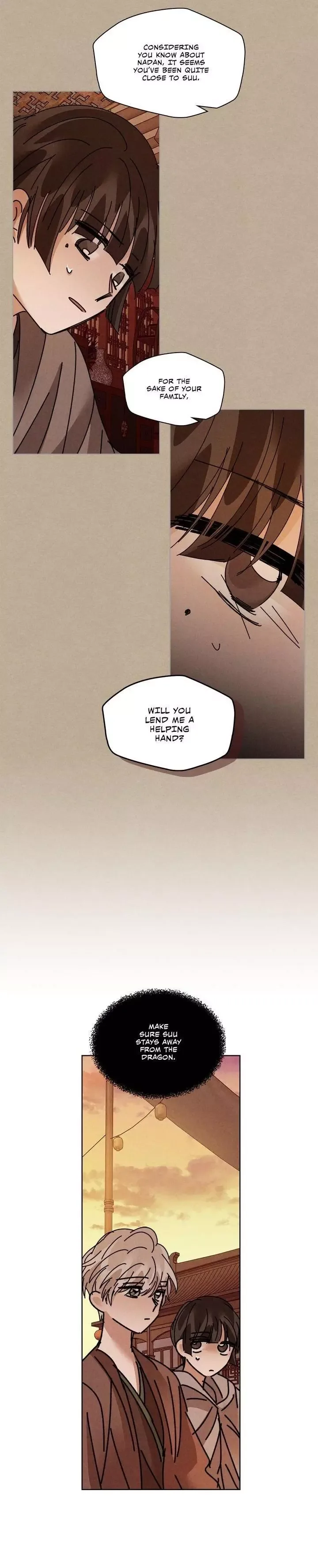 Where the Dragon's Rain Falls Chapter 135 page 7
