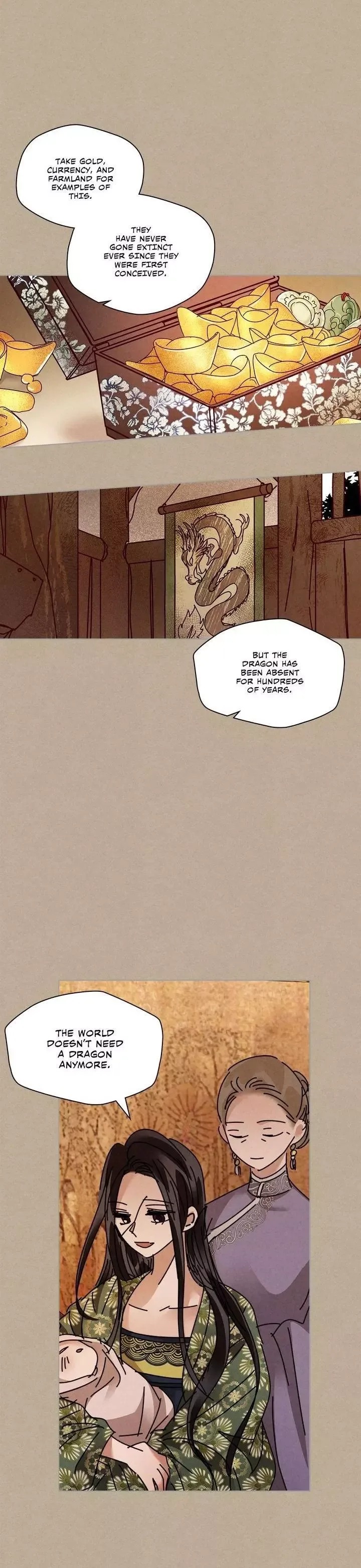 Where the Dragon's Rain Falls Chapter 135 page 5