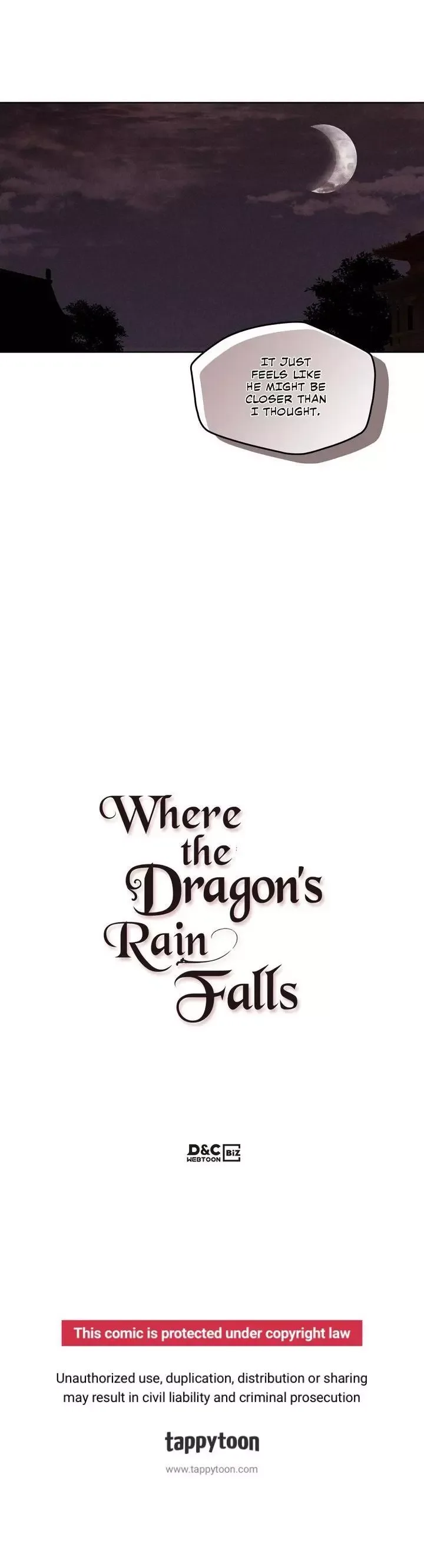 Where the Dragon's Rain Falls Chapter 135 page 19