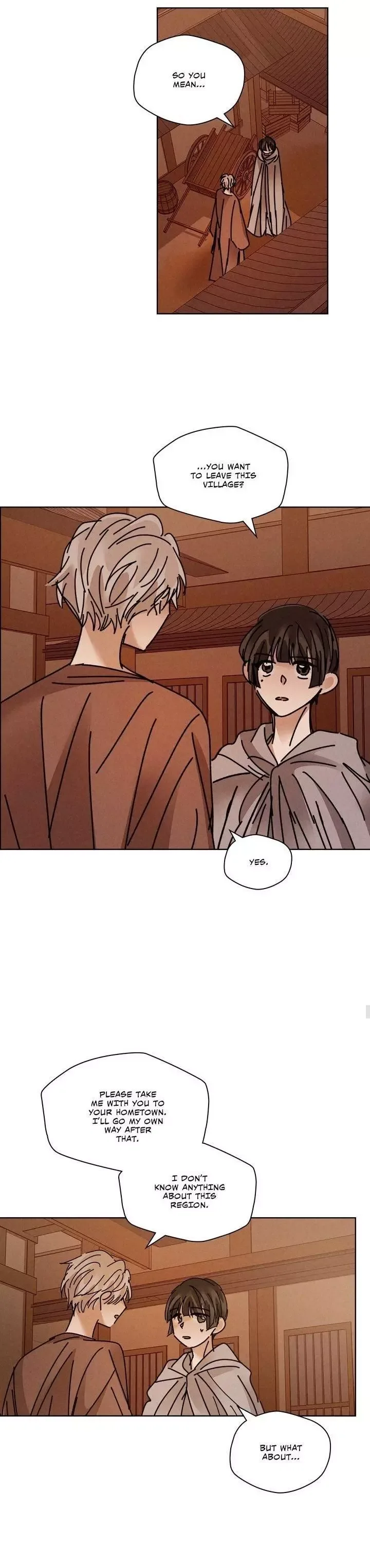 Where the Dragon's Rain Falls Chapter 135 page 11