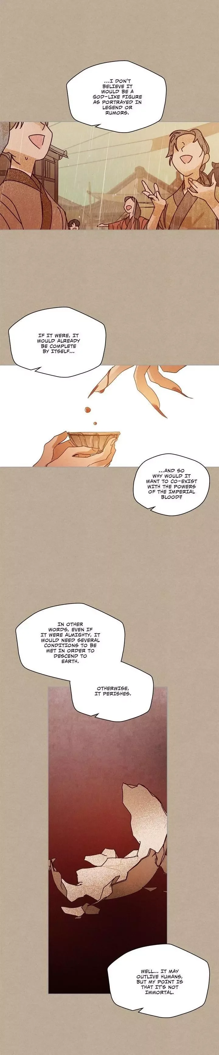 Where the Dragon's Rain Falls Chapter 135 page 3