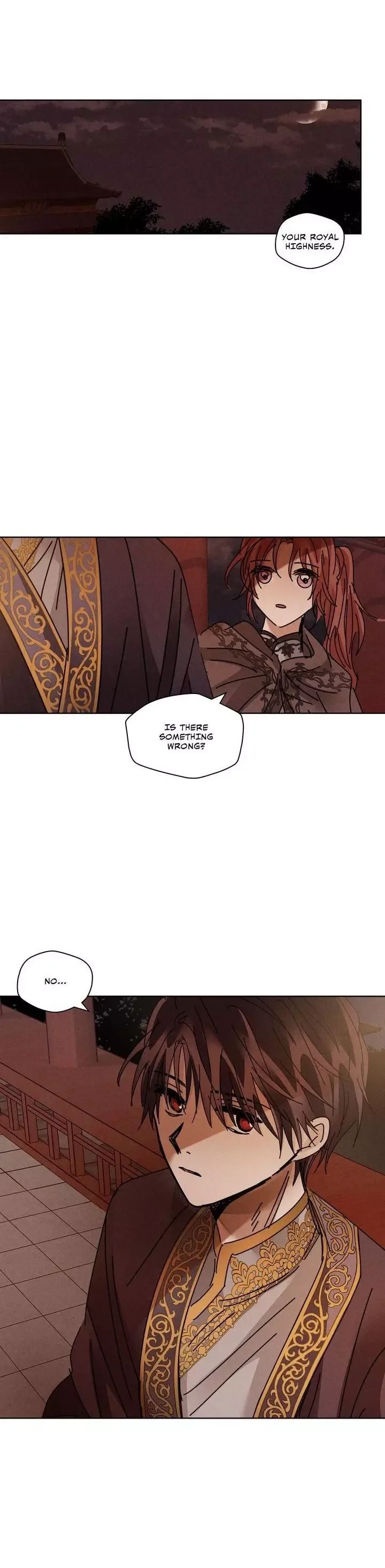 Where the Dragon's Rain Falls Chapter 135 page 18