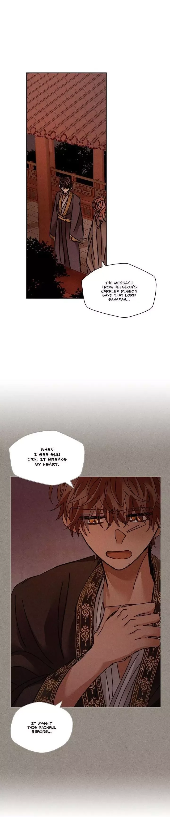 Where the Dragon's Rain Falls Chapter 136 page 2