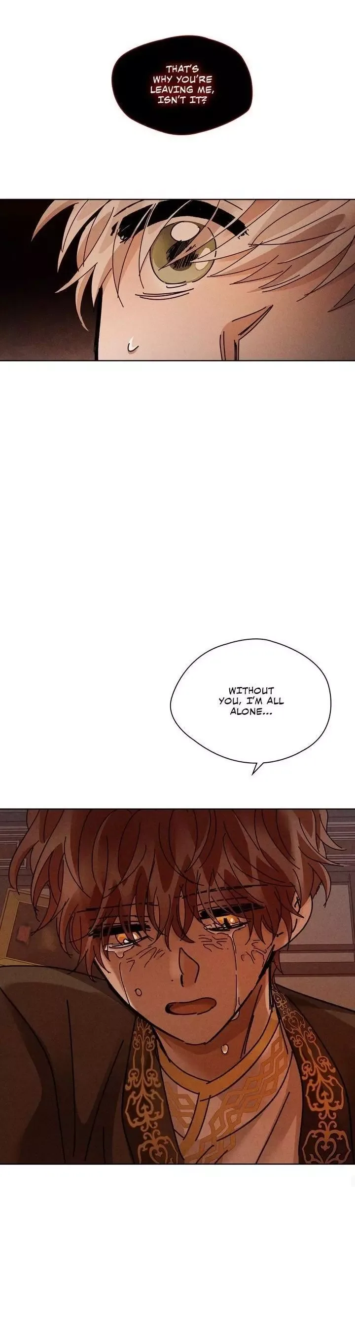 Where the Dragon's Rain Falls Chapter 136 page 14