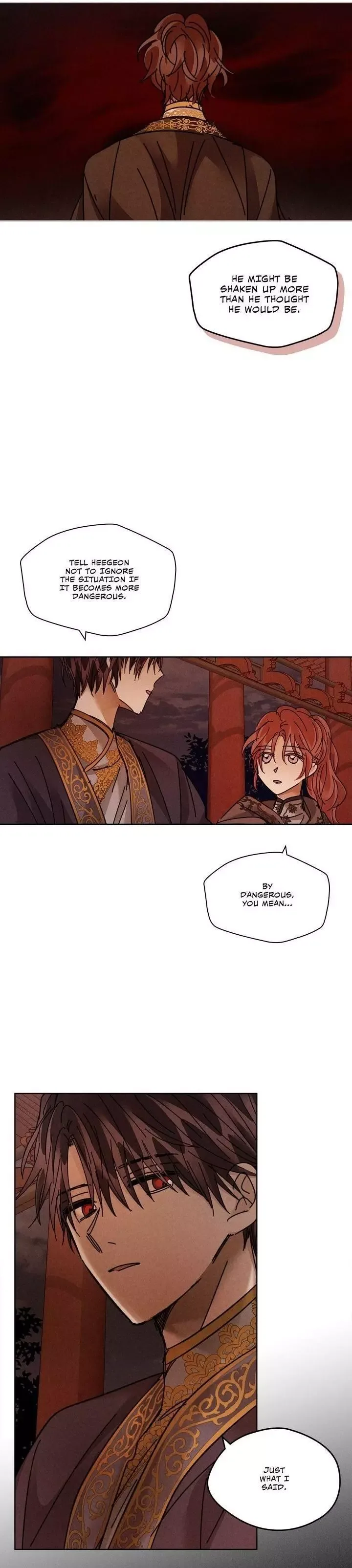 Where the Dragon's Rain Falls Chapter 136 page 5