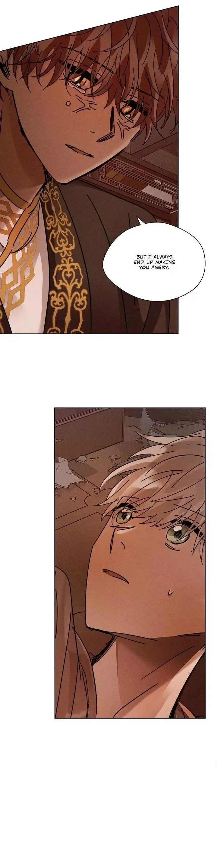 Where the Dragon's Rain Falls Chapter 136 page 13