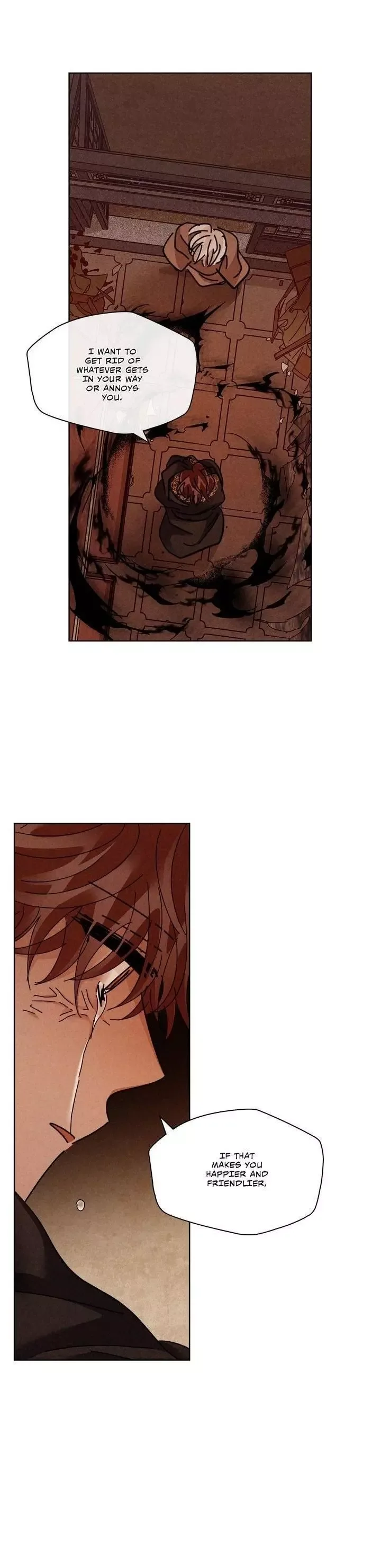 Where the Dragon's Rain Falls Chapter 136 page 10