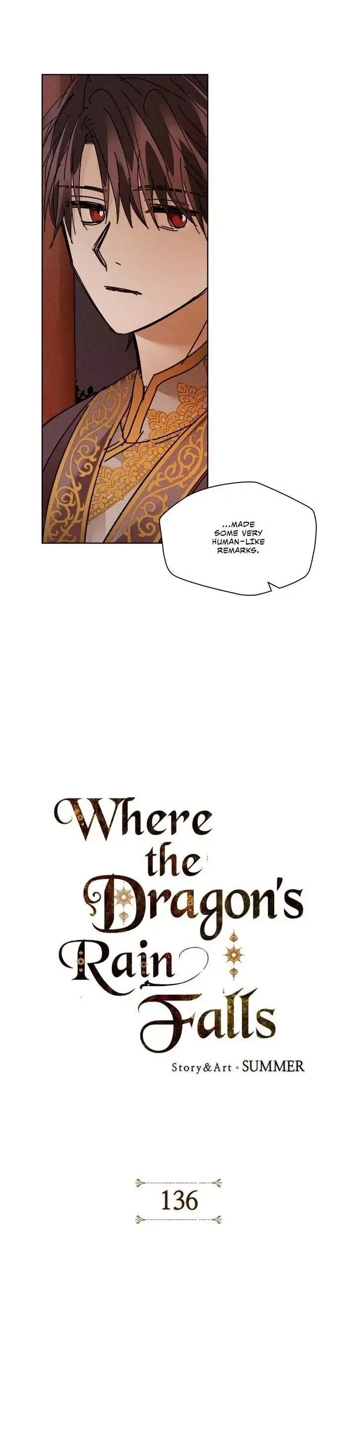 Where the Dragon's Rain Falls Chapter 136 page 3