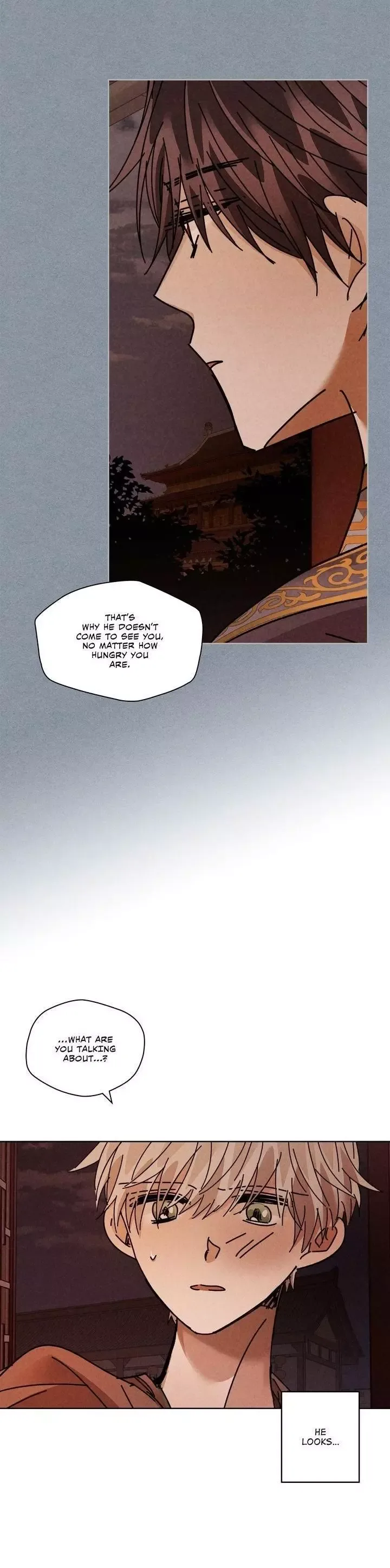 Where the Dragon's Rain Falls Chapter 136 page 8