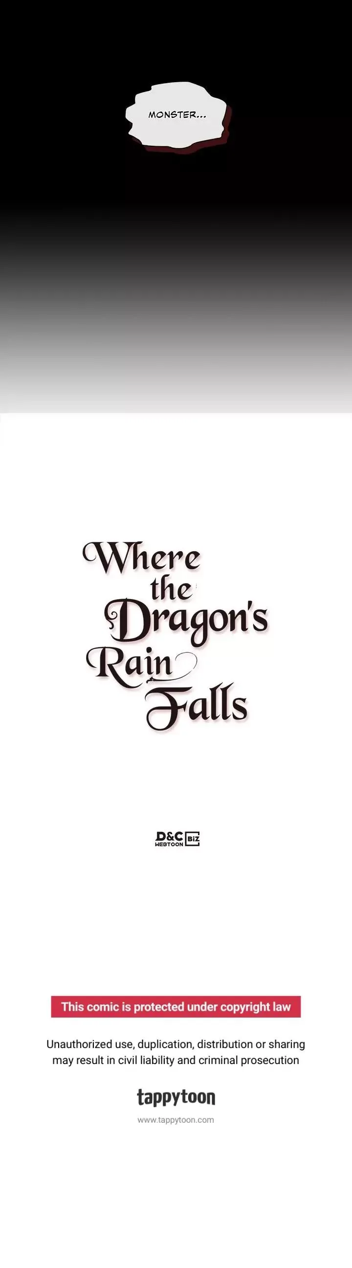 Where the Dragon's Rain Falls Chapter 137 page 20
