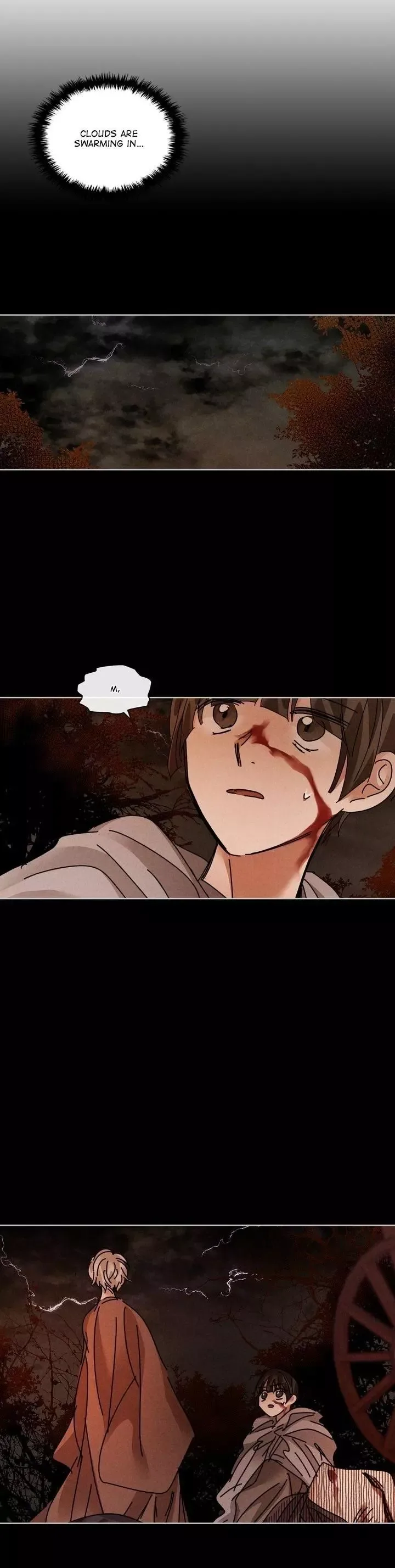 Where the Dragon's Rain Falls Chapter 137 page 19