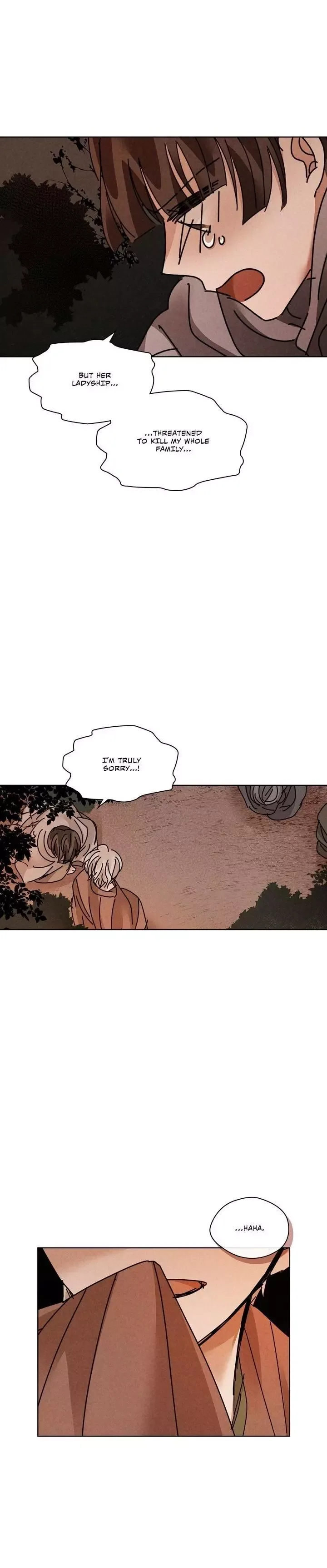 Where the Dragon's Rain Falls Chapter 137 page 16